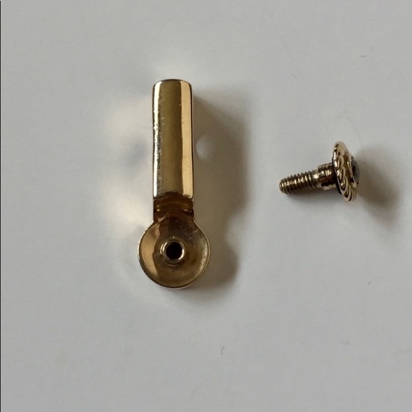 Marcus Max 14k Pendant Interchangeable Bead - Picture 4 of 8